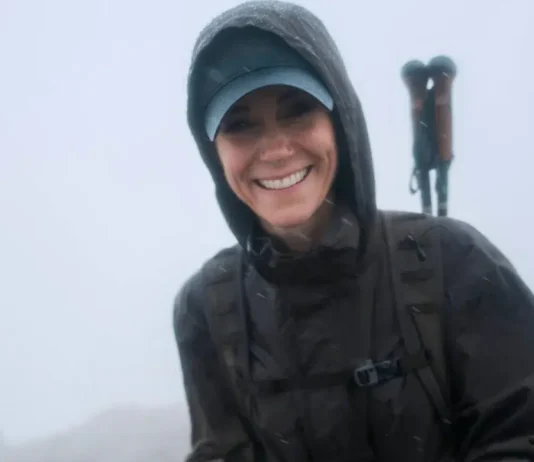 Catherine “Kate” Middleton ha completato la sfida delle “Three Peaks” per raccogliere fondi a favore di un’associazione benefica contro il cancro