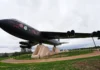 Un bombardiere B-52 Stratofortress statunitense è precipitato nel deserto del Mojave, vicino Los Angeles: morte tutte le persone a bordo