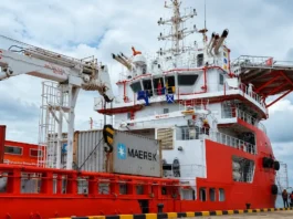 Dopo Messico e Belize, anche la Colombia manda una nave con quasi 100 tonnellate in aiuto a Cuba