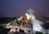 Dopo le fiamme della cattedrale della Dormizione in Ucraina, si va verso l’adesione UE