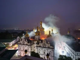 Dopo le fiamme della cattedrale della Dormizione in Ucraina, si va verso l’adesione UE