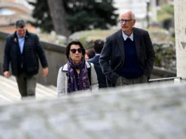 Chi è Luigi Cavallari, il marito della ministra Roccella disperso nel lago di Vico: cosa è successo