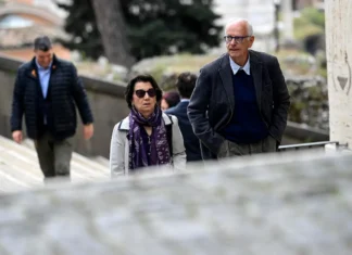 Chi è Luigi Cavallari, il marito della ministra Roccella disperso nel lago di Vico: cosa è successo