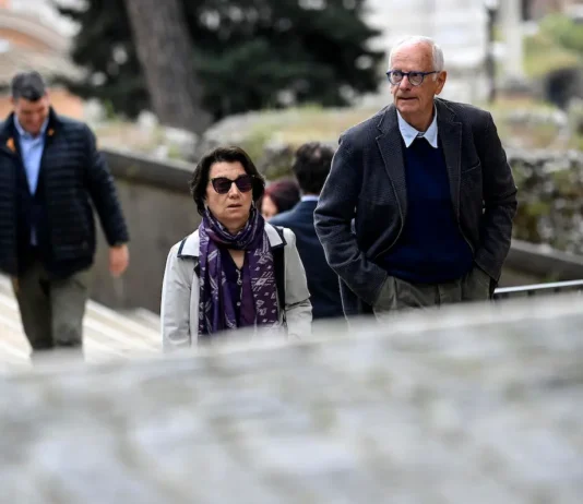 Chi è Luigi Cavallari, il marito della ministra Roccella disperso nel lago di Vico: cosa è successo