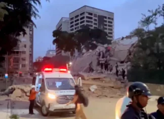 Si aggrava il bilancio del terremoto in Venezuela: 2.295 morti, oltre 11mila feriti e 40mila dispersi