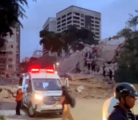 Due violenti terremoti in Venezuela, almeno 32 morti e oltre 700 feriti: dichiarato lo stato d’emergenza