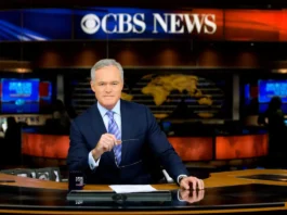 La CBS licenzia Scott Pelley, storico corrispondente di “60 Minutes”