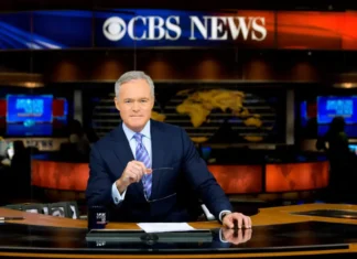 La CBS licenzia Scott Pelley, storico corrispondente di “60 Minutes”