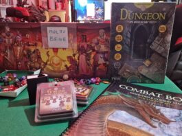 Pwork Wargames Combat Book, RPG TOKENS e Combat Tiles: i tre semplicissimi prodotti che mi hanno svoltato la campagna!