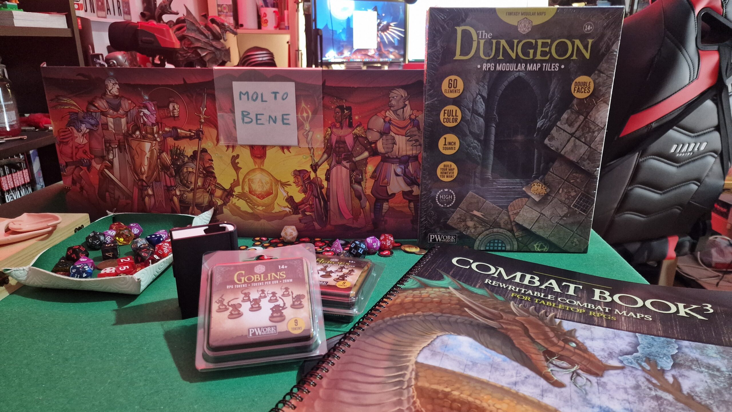 pwork wargames combat book rpg tokens e combat tiles i tre semplicissimi prodotti che mi hanno svoltato la campagna da Metropolitanmagazine.it pwork wargames combat book rpg tokens e combat tiles i tre semplicissimi prodotti che mi hanno svoltato la campagna