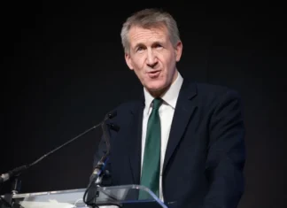 Dan Jarvis è il nuovo ministro della Difesa del Regno Unito