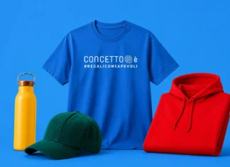 Concetto è porta oltre mille capi personalizzabili online e alza l’asticella della selezione: filiera certificata, cotone in conversione e materiali tecnici riciclati