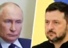 Putin ha respinto l’offerta di incontro di Zelensky: «Al momento non ne vedo il senso»