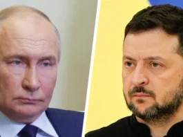 Putin ha respinto l’offerta di incontro di Zelensky: «Al momento non ne vedo il senso»