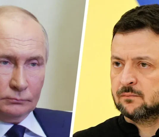 Putin ha respinto l’offerta di incontro di Zelensky: «Al momento non ne vedo il senso»