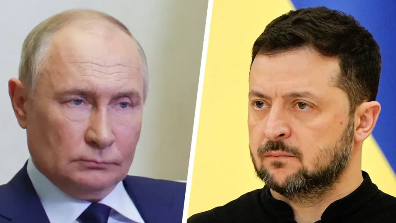 putin ha respinto l8217offerta di incontro di zelensky al momento non ne vedo il senso da Metropolitanmagazine.it putin ha respinto l8217offerta di incontro di zelensky al momento non ne vedo il senso