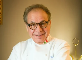 Il Delfino Blu e il Cavalier Peter: quando un ristorante diventa parte della città