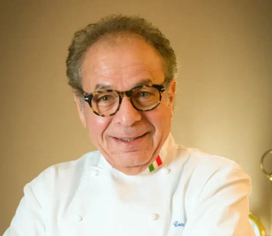 Il Delfino Blu e il Cavalier Peter: quando un ristorante diventa parte della città