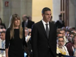 La moglie di Pedro Sánchez sarà processata per corruzione: le è stato vietato di lasciare il Paese