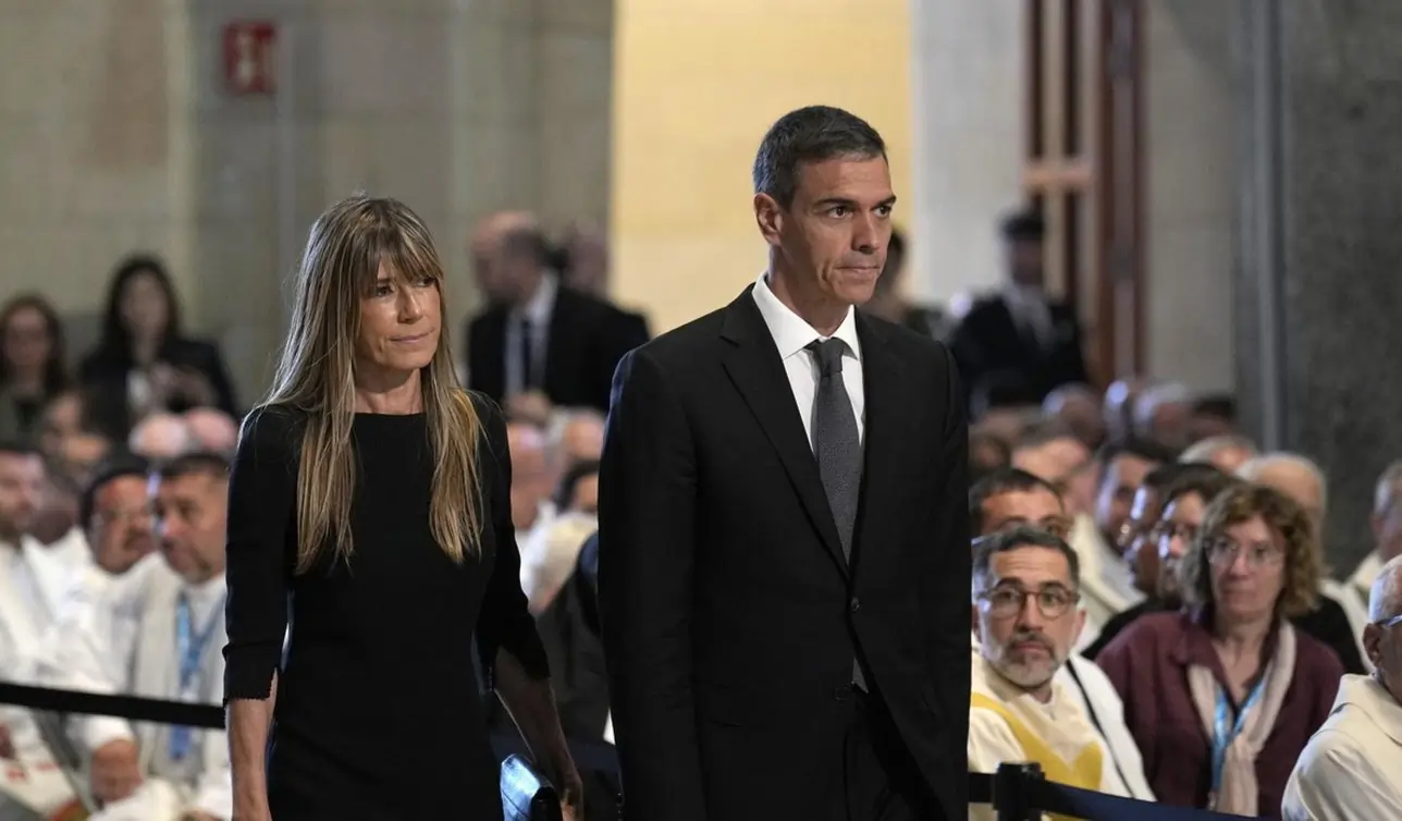 la moglie di pedro s225nchez sar224 processata per corruzione le 232 stato vietato di lasciare il paese da Metropolitanmagazine.it la moglie di pedro s225nchez sar224 processata per corruzione le 232 stato vietato di lasciare il paese