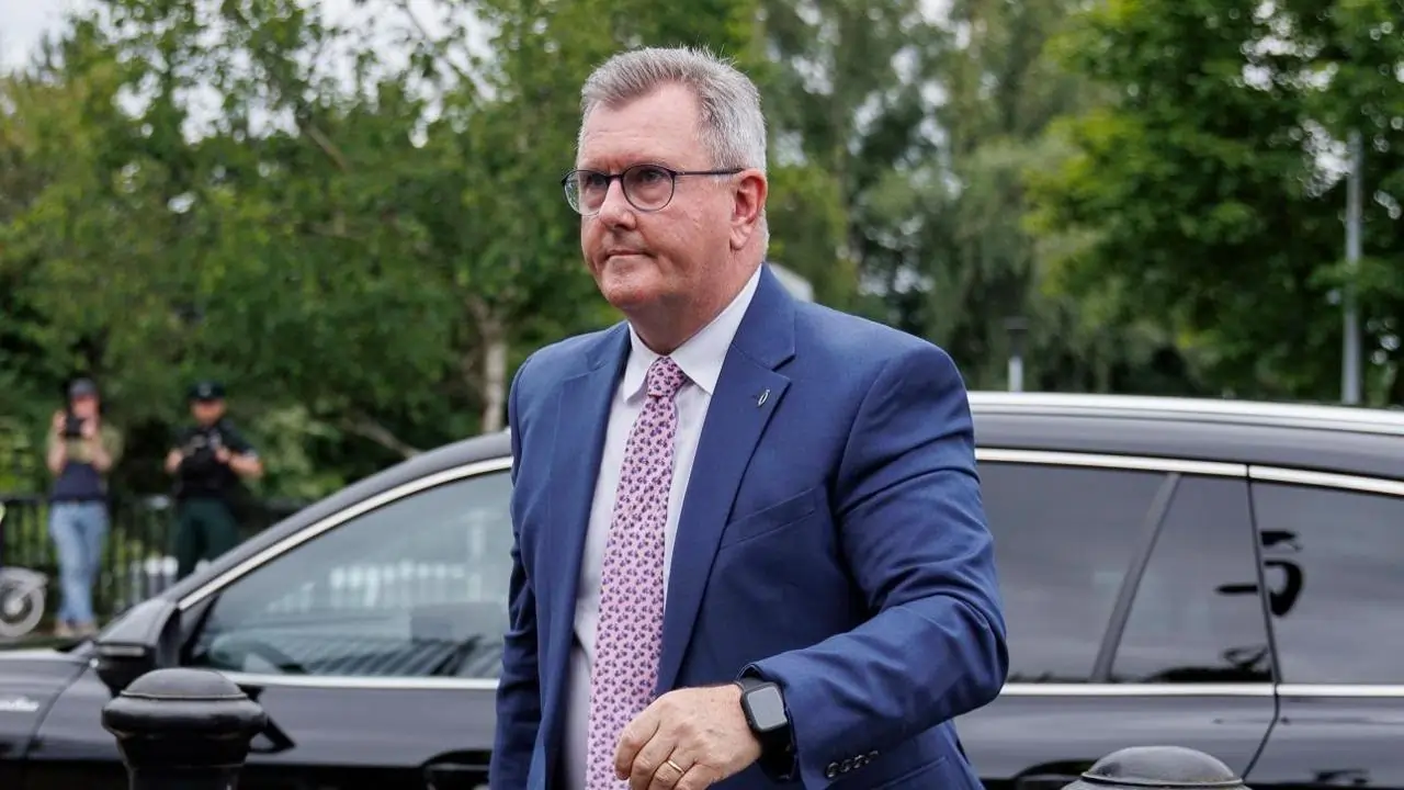 l8217ex leader del partito democratico unionista dell8217irlanda del nord jeffrey donaldson 232 stato dichiarato colpevole di diciotto reati sessuali contro minori tra cui stupro da Metropolitanmagazine.it l8217ex leader del partito democratico unionista dell8217irlanda del nord jeffrey donaldson 232 stato dichiarato colpevole di diciotto reati sessuali contro minori tra cui stupro