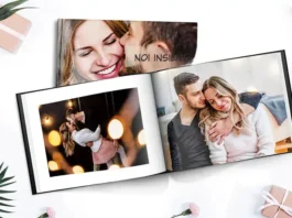 Fotolibri di coppia: il passatempo creativo per rafforzare la relazione