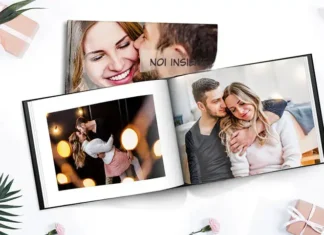 Fotolibri di coppia: il passatempo creativo per rafforzare la relazione