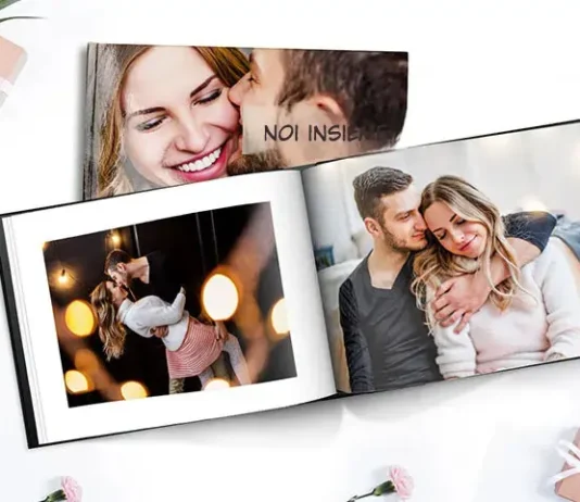 Fotolibri di coppia: il passatempo creativo per rafforzare la relazione