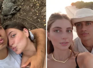 Matilde Galli, chi è la fidanzata di Flavio Cobolli