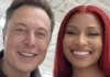 Gli auguri di Nicki Minaj a Elon Musk per il suo compleanno: «Grazie per aver salvato la libertà di parola»