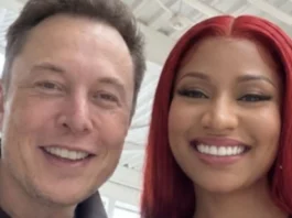 Gli auguri di Nicki Minaj a Elon Musk per il suo compleanno: «Grazie per aver salvato la libertà di parola»