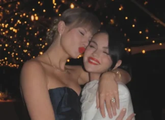 Selena Gomez chiarisce il suo commento sotto un post che mostrava Taylor Swift alla partita dei Knicks: «Non insulterei mai i miei amici, e non si trattava di un insulto»