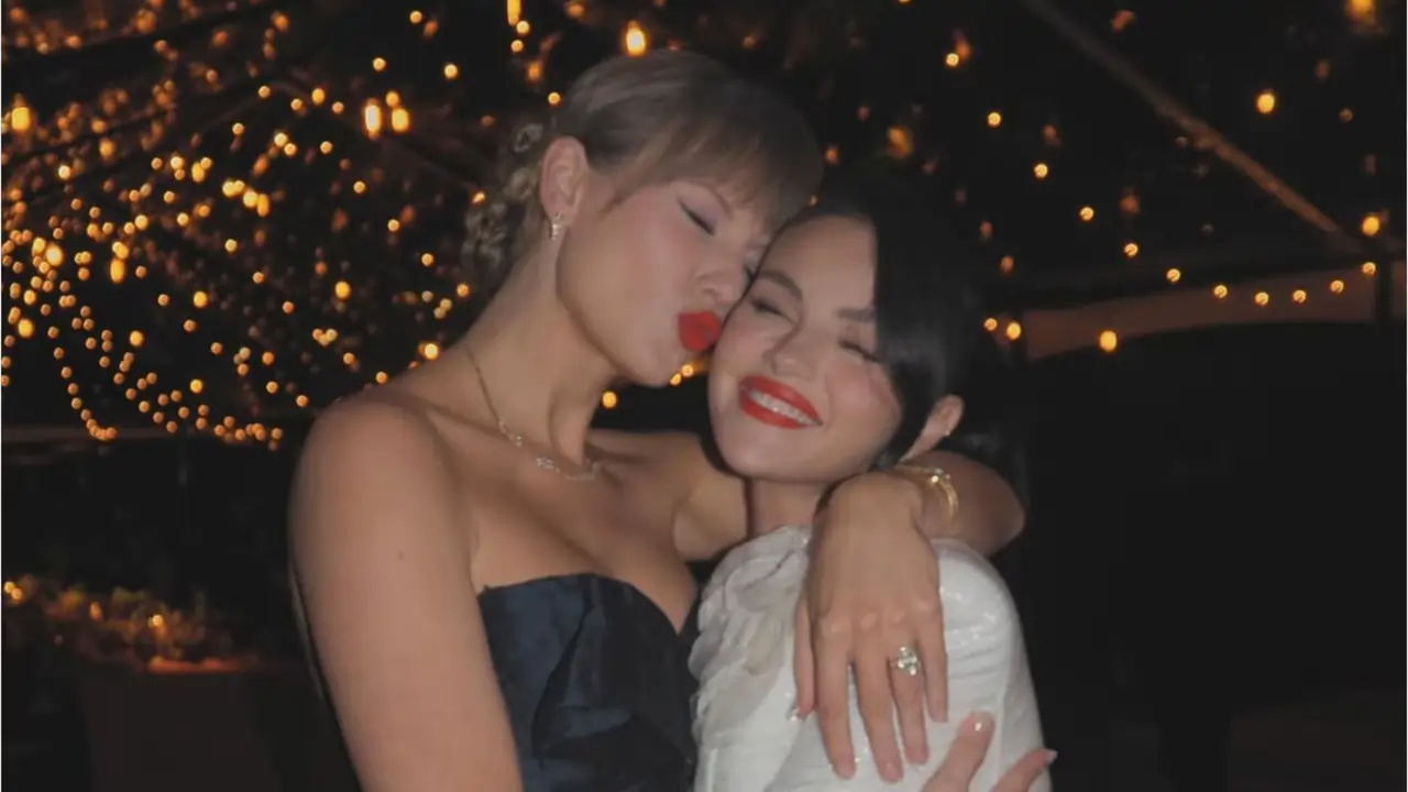 selena gomez chiarisce il suo commento sotto un post che mostrava taylor swift alla partita dei knicks non insulterei mai i miei amici e non si trattava di un insulto da Metropolitanmagazine.it selena gomez chiarisce il suo commento sotto un post che mostrava taylor swift alla partita dei knicks non insulterei mai i miei amici e non si trattava di un insulto