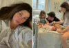 Natalia Paragoni ha un tumore: “Ho scoperto la diagnosi quando ero all’ottavo mese, dopo il parto ho iniziato la chemioterapia”