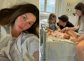 Natalia Paragoni ha un tumore: “Ho scoperto la diagnosi quando ero all’ottavo mese, dopo il parto ho iniziato la chemioterapia”