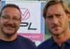 Sotto accusa il fratello di Francesco Totti, Riccardo, per aver svuotato i conti della Totti Soccer School