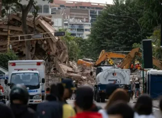 Terremoto in Venezuela, oltre 50mila i dispersi tra cui molti italiani