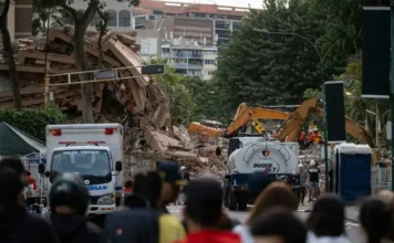 Terremoto in Venezuela, oltre 50mila i dispersi tra cui molti italiani