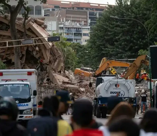 Terremoto in Venezuela, oltre 50mila i dispersi tra cui molti italiani