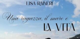 Il mare come metafora della crescita: ”Una ragazza, il mare e la vita” di Lisa Raineri