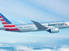 American Airlines, pilota segnala comportamenti aggressivi: «Ha morso un passeggero» American Airlines Morso - Photo Credits KAYAK
