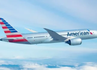 American Airlines, pilota segnala comportamenti aggressivi: «Ha morso un passeggero» American Airlines Morso - Photo Credits KAYAK
