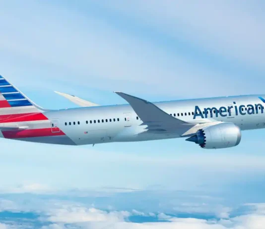 American Airlines, pilota segnala comportamenti aggressivi: «Ha morso un passeggero» American Airlines Morso - Photo Credits KAYAK