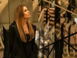 ‘Couture’: il film con Angelina Jolie si prepara al debutto al cinema. Ecco quando