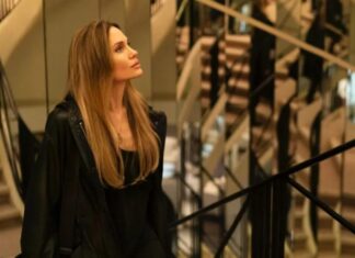 ‘Couture’: il film con Angelina Jolie si prepara al debutto al cinema. Ecco quando