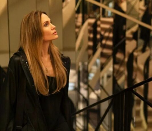 ‘Couture’: il film con Angelina Jolie si prepara al debutto al cinema. Ecco quando