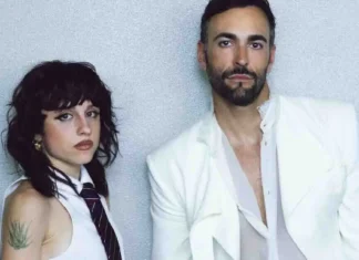 Angelina Mango e Marco Mengoni hanno annunciato un nuovo singolo insieme: “Canto d’Amore” uscirà il 12 giugno