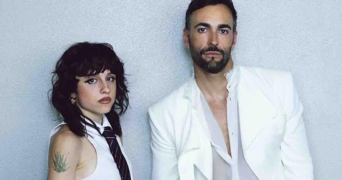 angelina mango e marco mengoni hanno annunciato un nuovo singolo insieme canto d8217amore uscir224 il 12 giugno da Metropolitanmagazine.it angelina mango e marco mengoni hanno annunciato un nuovo singolo insieme canto d8217amore uscir224 il 12 giugno
