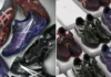 Le nuove Asics firmate Juntae Kim sembrano uscite da una sfilata couture (e sì, hanno anche dei fiori rimovibili)