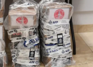 Australia, la polizia sequestra 2,7 tonnellate di cocaina: la lotta alla droga continua Australia Cocaina - Photo Credits Il Globo